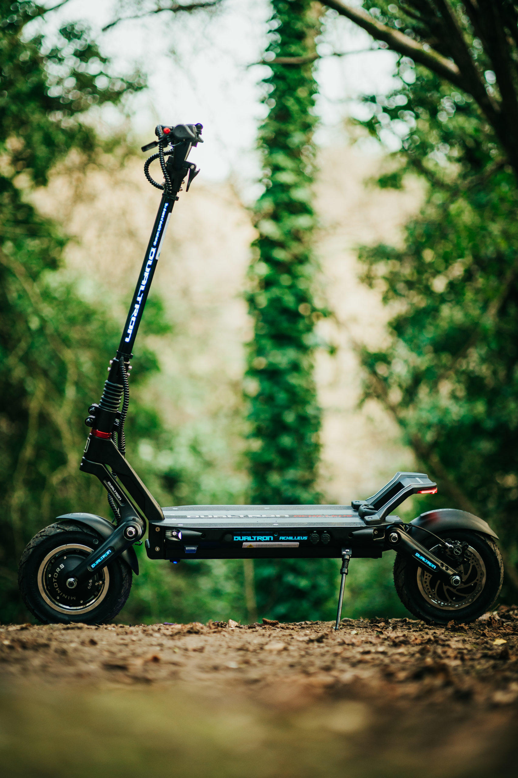 Dualtron Achilleus Dual Wheel Drive Electric Scooter 