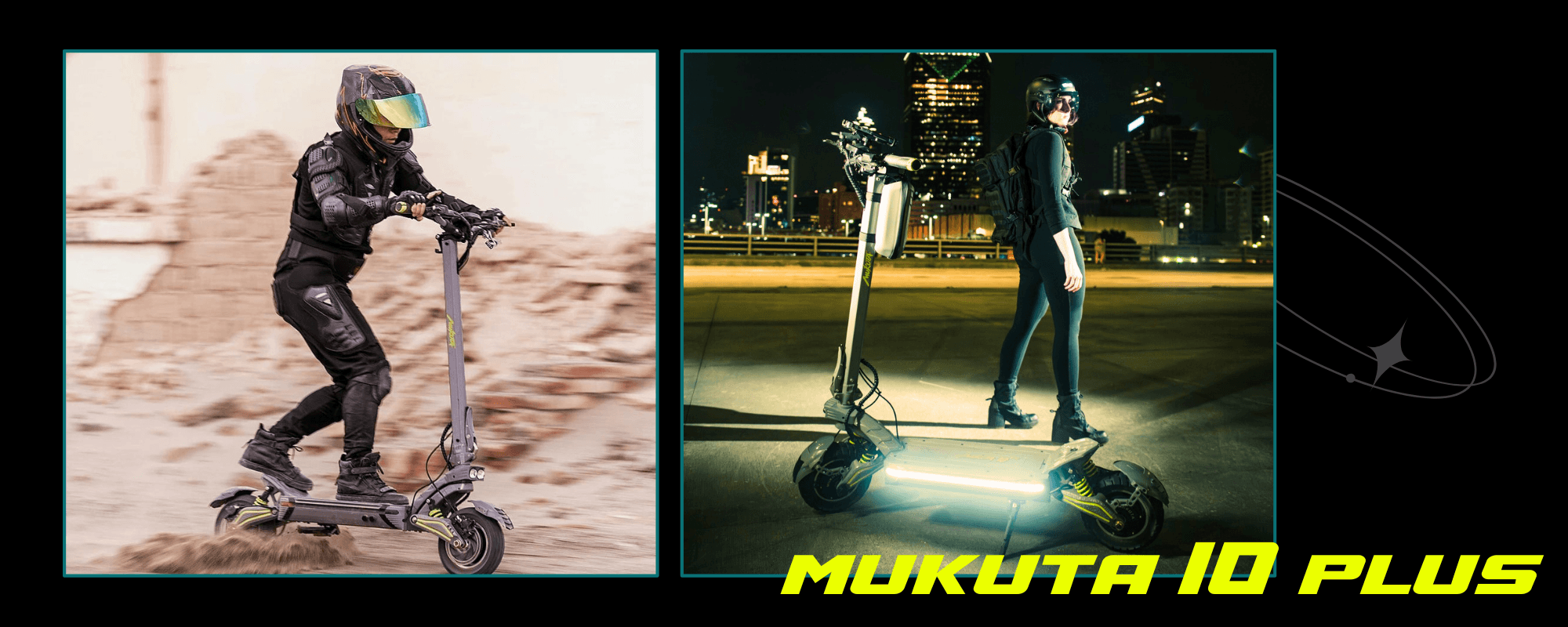 Muluta 10 Plus Electric Scooter Review